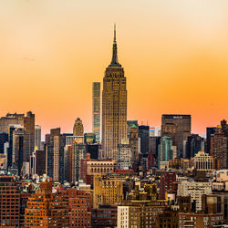 New York City skyline. Photo: Michael Dscenza/unsplash.com