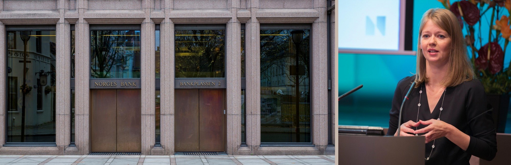 Norges Bank bygg, Foto: Nils S. Aasheim (2015)