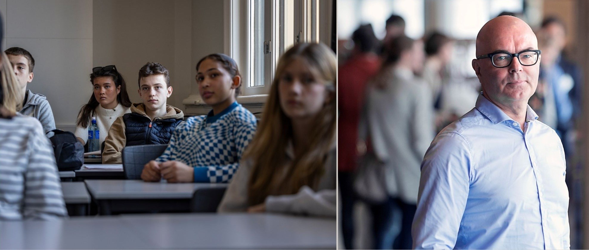 skolebytte tv2- kjell g salvanes