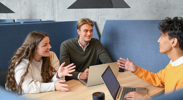 PhD research scholars_Photo Ingunn Maarnes-Gjærde_750px.jpg