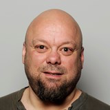 Magne Ludvigsen. Photo: Helge Skodvin