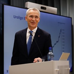 Jens Stoltenberg