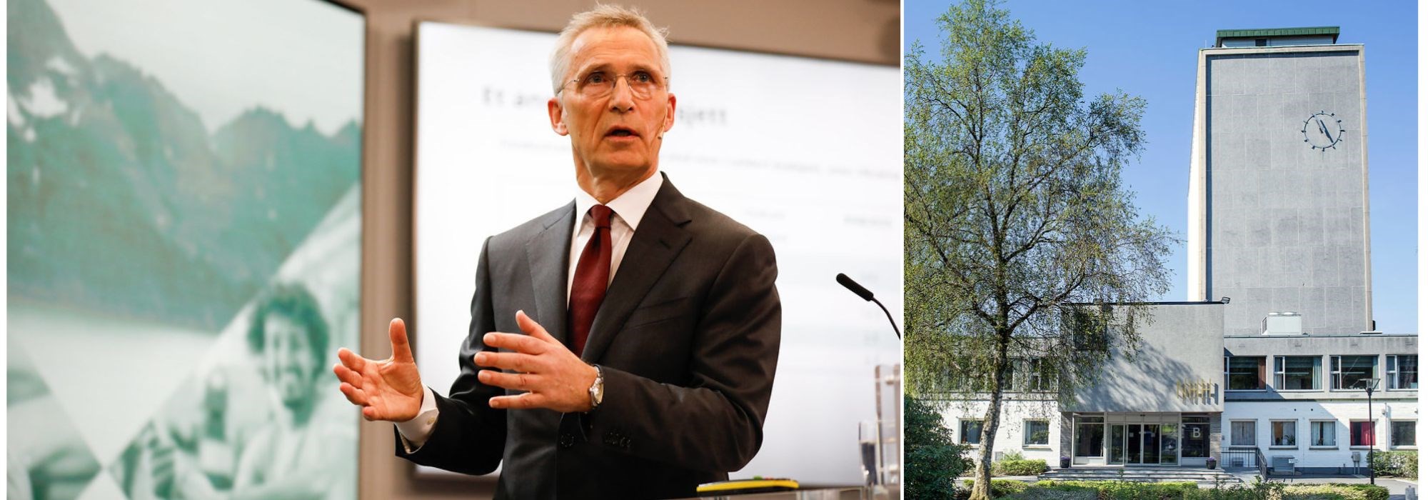 Jens Stoltenberg