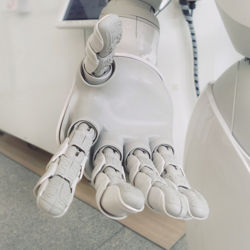 Robot hand