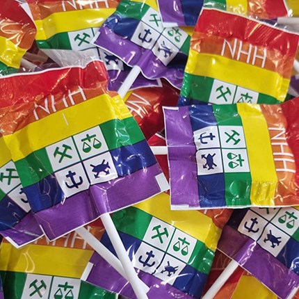 Pride Lollipops