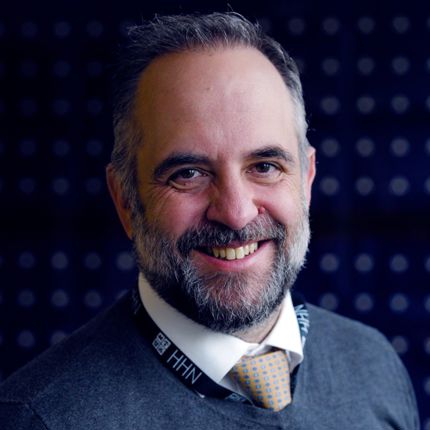 Bram Timmermans, Professor at the Department of Strategy and Management, NHH.