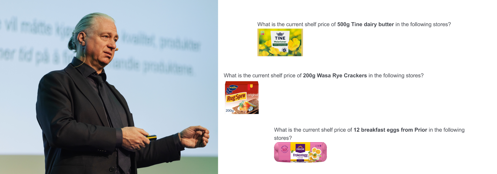 Frode Steen matvarer