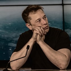 E MUsk av Daniel Oberhaus (2018)"