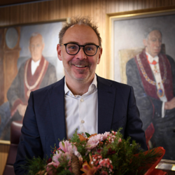 Professor Helge Thorbjørnsen will be the new rector at NHH.
