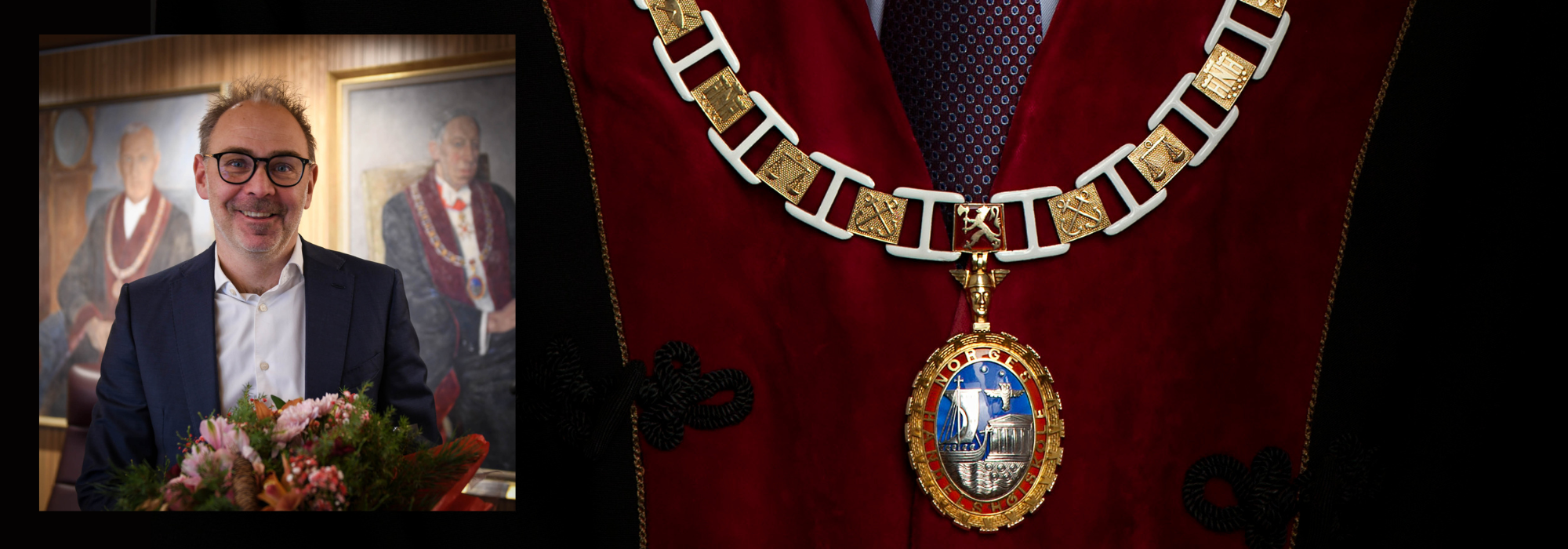 Professor Helge Thorbjørnsen blir ny rektor ved NHH. 