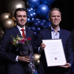 Joel Berge Aviv O. Benhamou- silje Robinson
