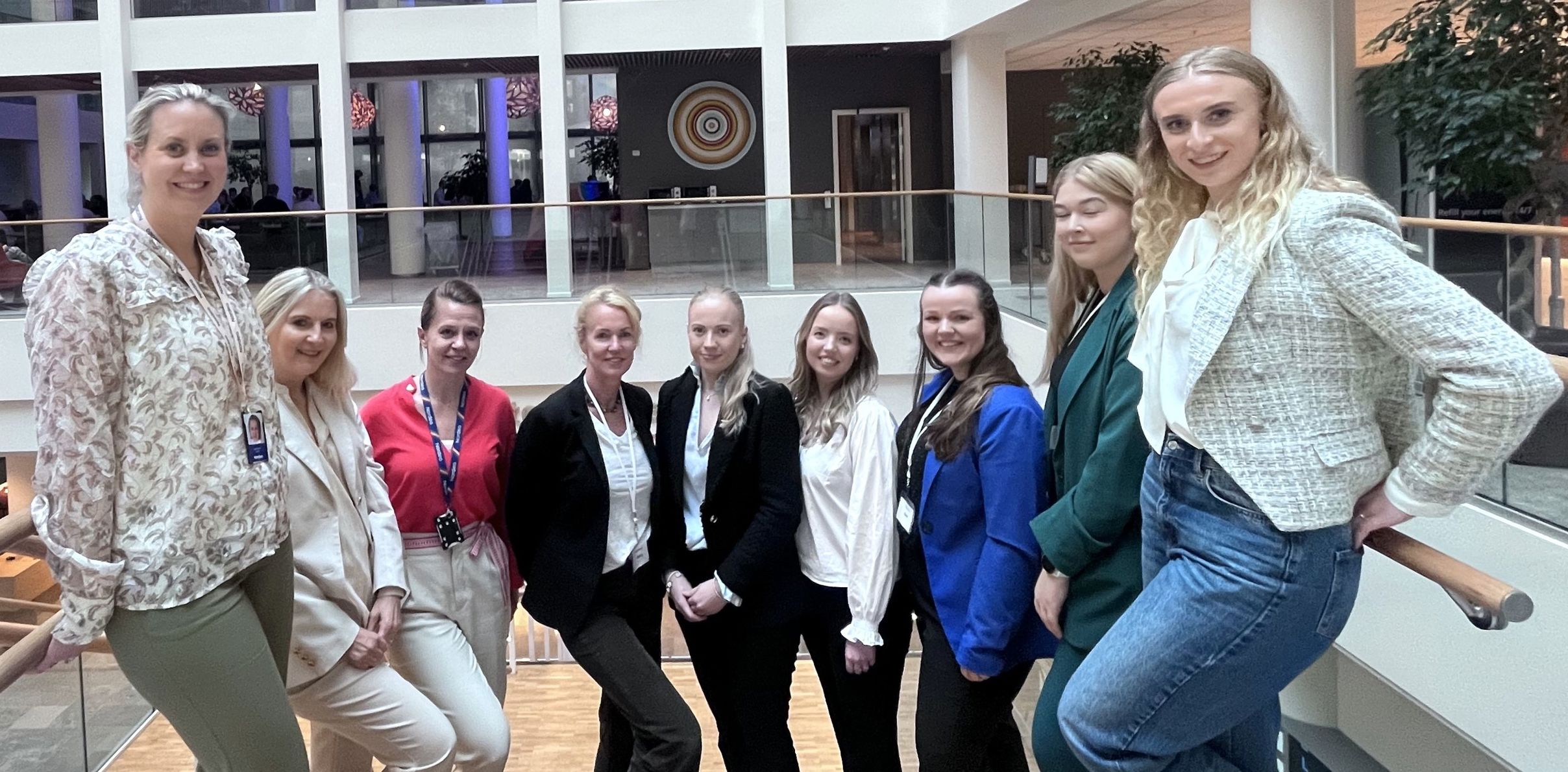 FremHenne og deres mentorer