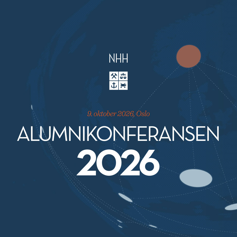Alumnikonferansen 2025