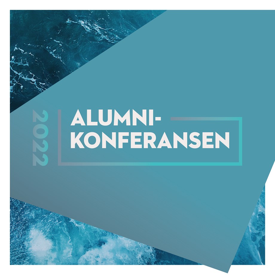 Logo Alumnikonferansen 2022.