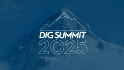 DIG Summit 2025 logo
