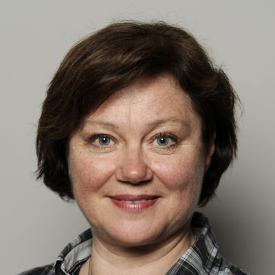 Sylvi K Larsen