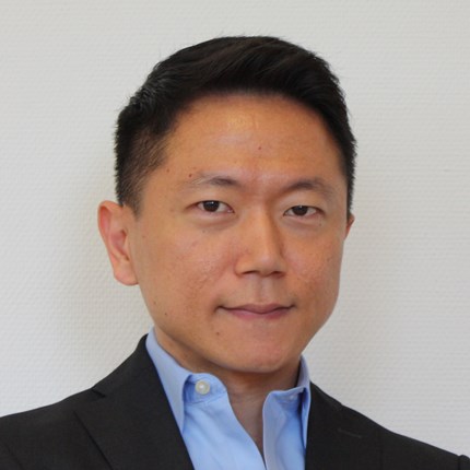 Kyeong Hun Lee, postdoktor ved Institutt for finans, NHH.