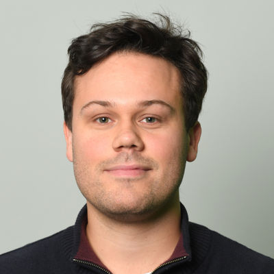 Thomas Michael Fjærvik Photo: Hallvard Lyssand