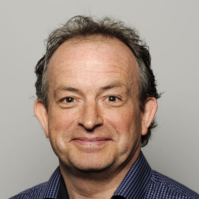 Bjarte Grønner. Photo: Helge Skodvin