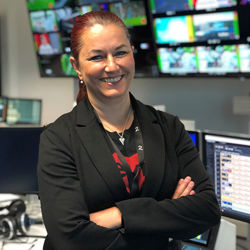 Hege Marie Kallestad. Foto: Privat