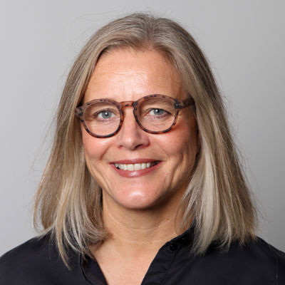 Jeanette Blomberg Photo: Hallvard Lyssand