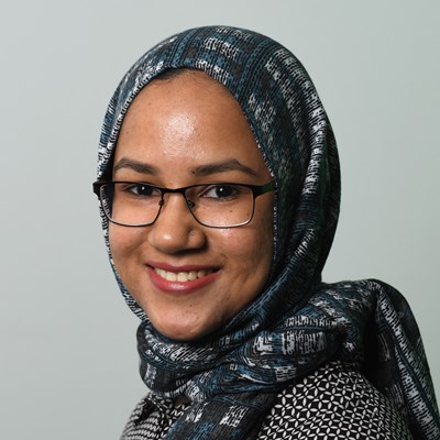Iffat Tarannum Photo: Hallvard Lyssand