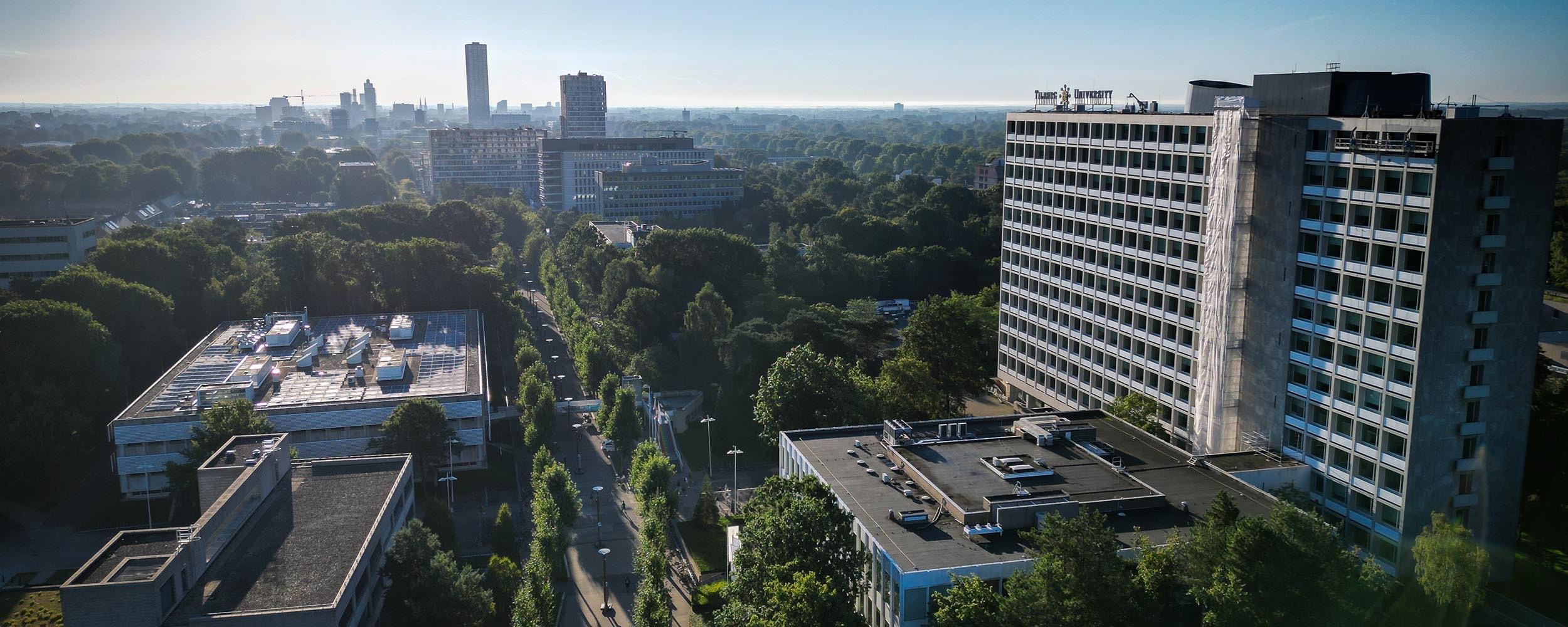 Tilburg University in the Netherlands.