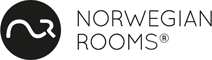 Norwegians Rooms logo