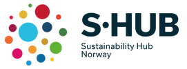 S HUB logo