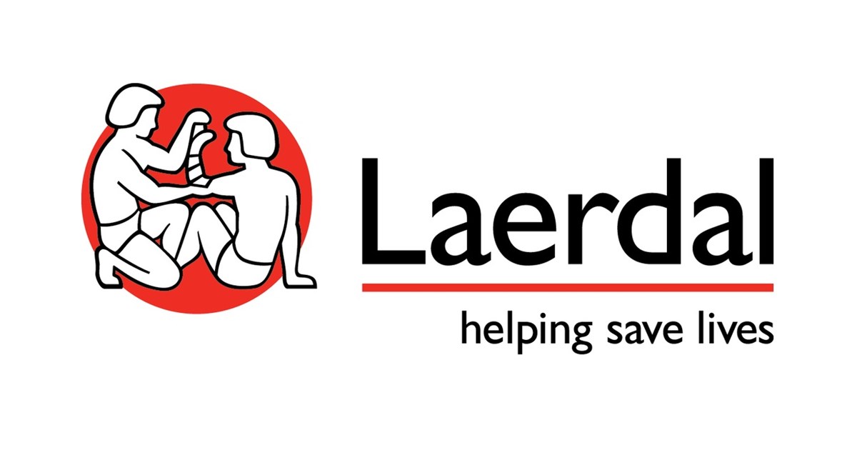 Laerdal logo