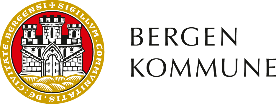 Bergen kommune logo