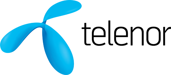 Telenor logo