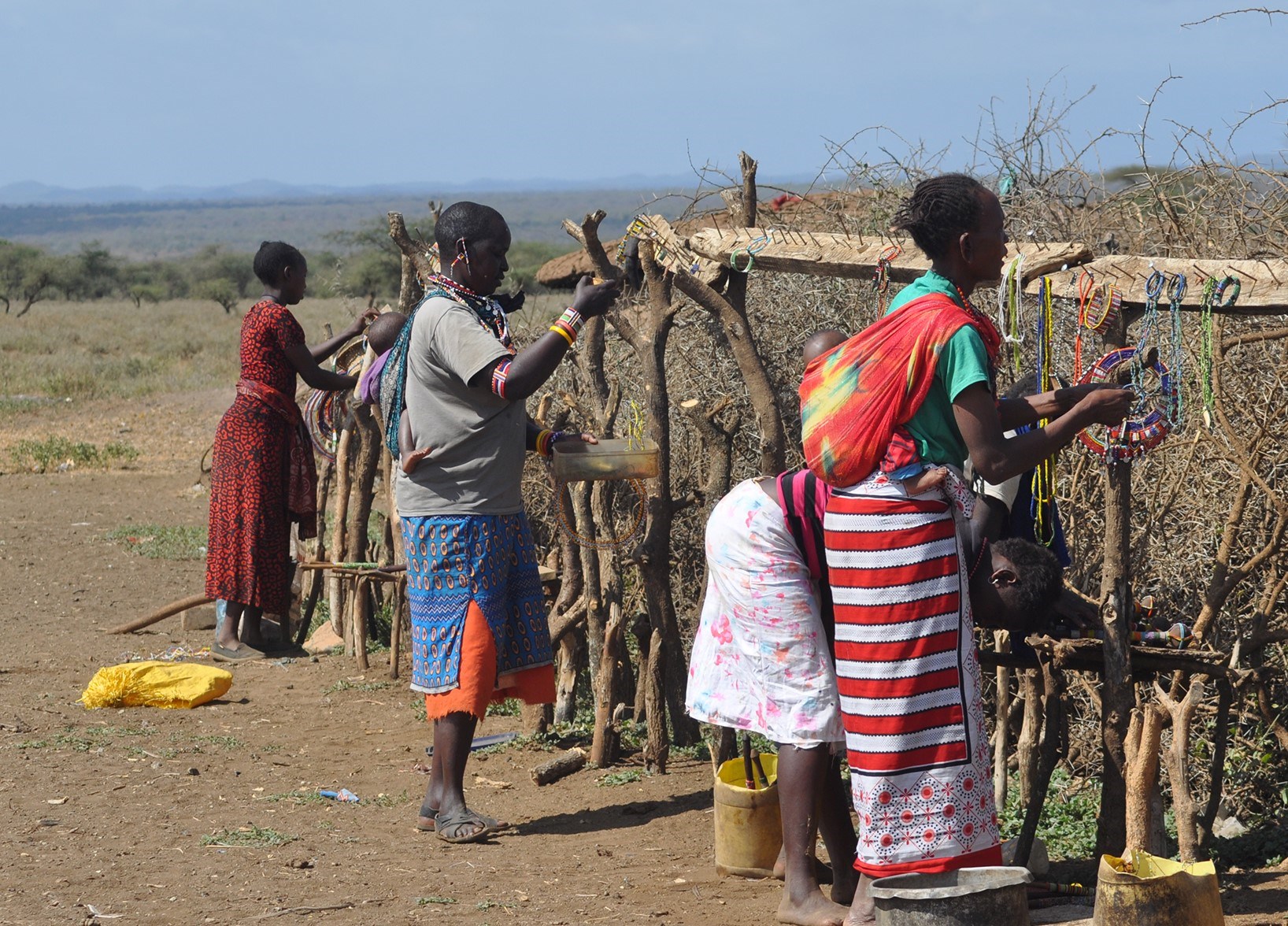 Women in business in Kenya, 2015