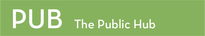 Pub logo