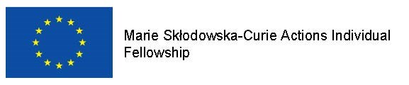 Funding: Marie Skłodowska-Curie Individual Fellowships