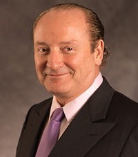 Picture of Robert Merton