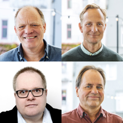 Alexander W. Cappelen, Mathias Ekström, Erik Ø. Sørensen, Bertil Tungodden