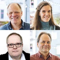 Alexander W. Cappelen, Ingvild L. Skarpeid, Erik Ø. Sørensen, Bertil Tungodden