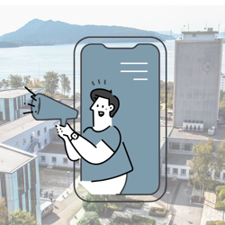 Newsletter Illustration Photo