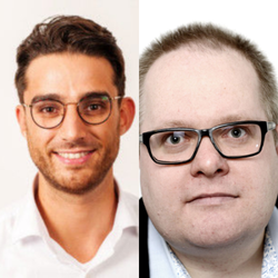 Adam Reiremo, Erik Ø. Sørensen