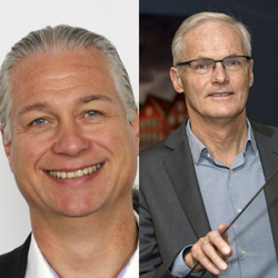 Frode Steen, Lars Sørgard