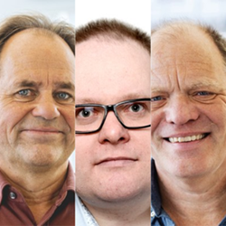 Bertil Tungodden, AErik Ø. Sørensen, Alexander Cappelen