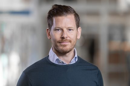 Rune Bjerke og Bjørn T. Sandberg