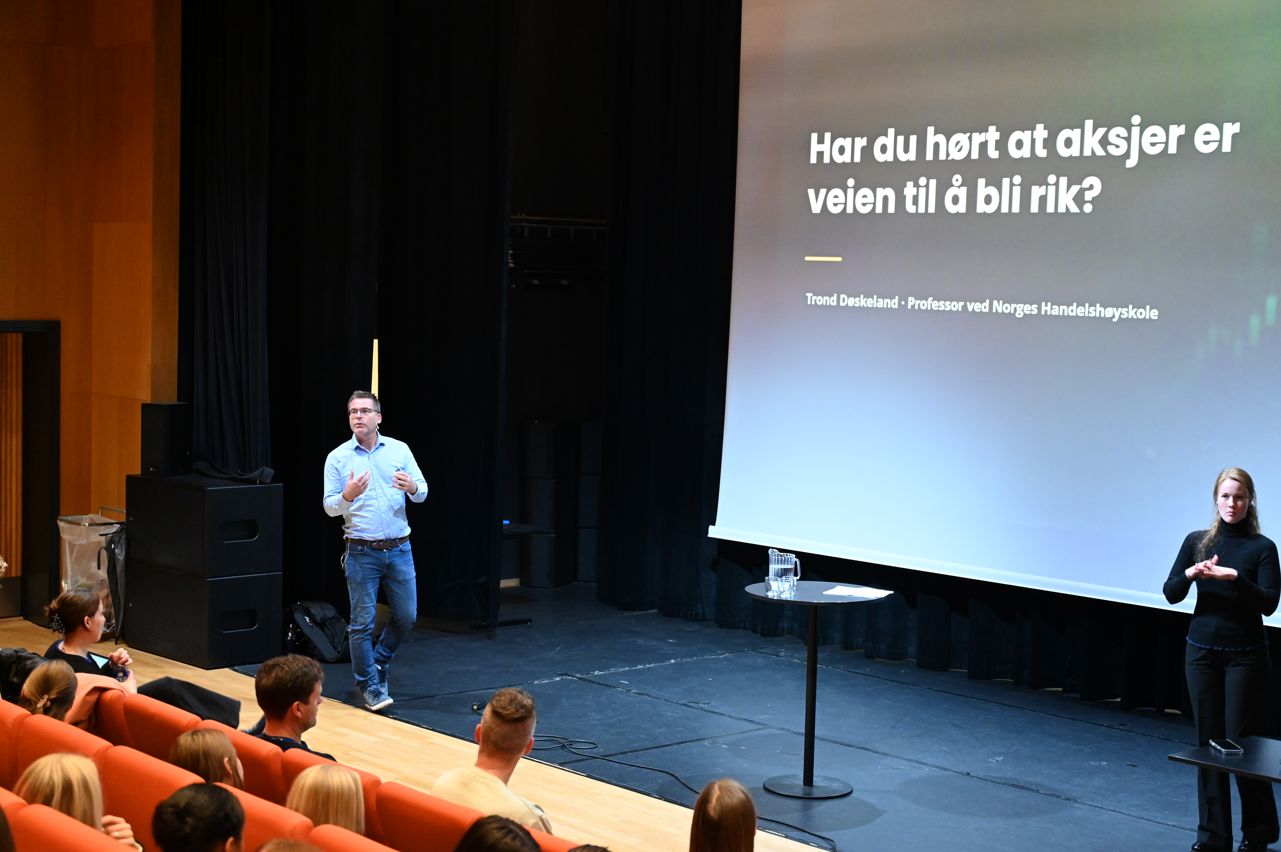 Trond Døskeland