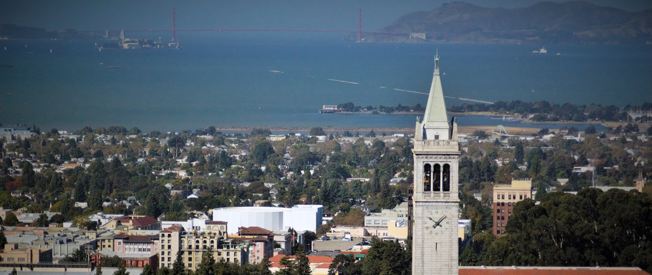 Photo: University of California, Berkeley