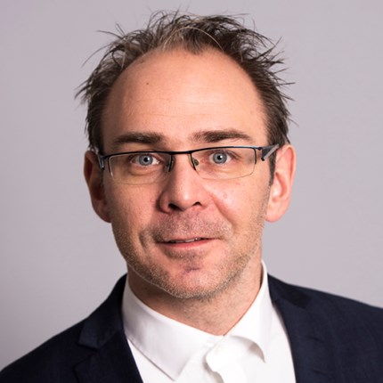 Professor Helge Thorbjørnsen er viserektor for forskning og dekan for doktorgradsutdannelsen