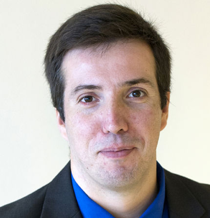Associate Professor Francisco Santos at the Department of Finance