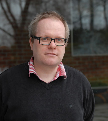 Professor Erik Ø. Sørensen.