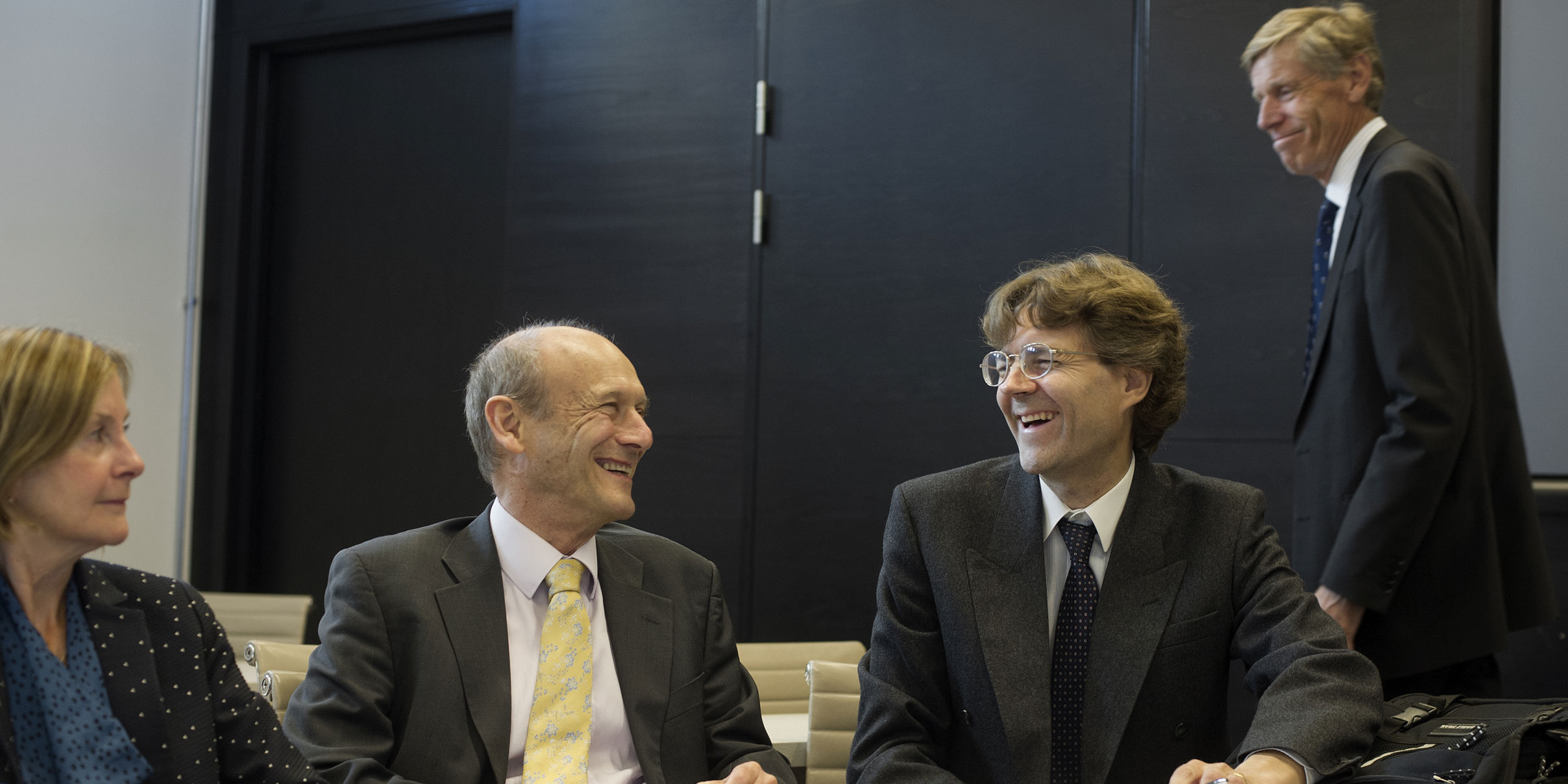 Jan E. Meidells komite og veileder