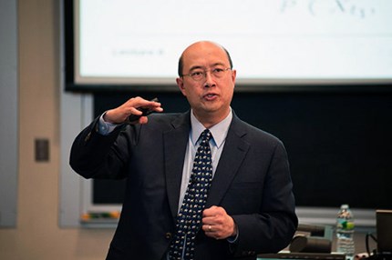 andrew lo